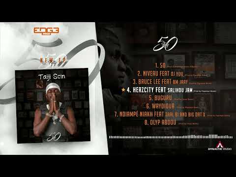 TAIJI SCIN - Hercity feat SALIHOU