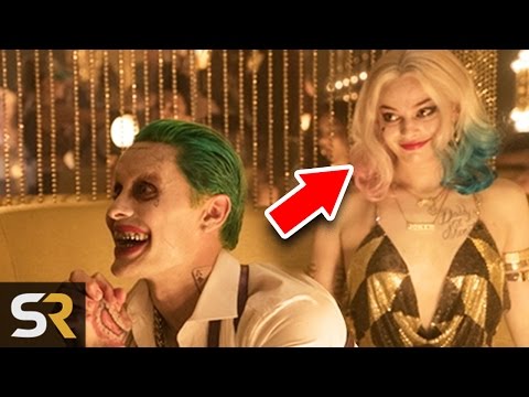 SUICIDE SQUAD ジョーカーが削除した10のシーンがすべてを変えていたかもしれない! (10 SUICIDE SQUAD Joker Deleted Scenes That Would Have Changed Everything!)