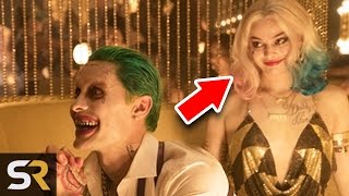 10 SUICIDE SQUAD Joker Deleted Scenes That Would Have Changed Everything!