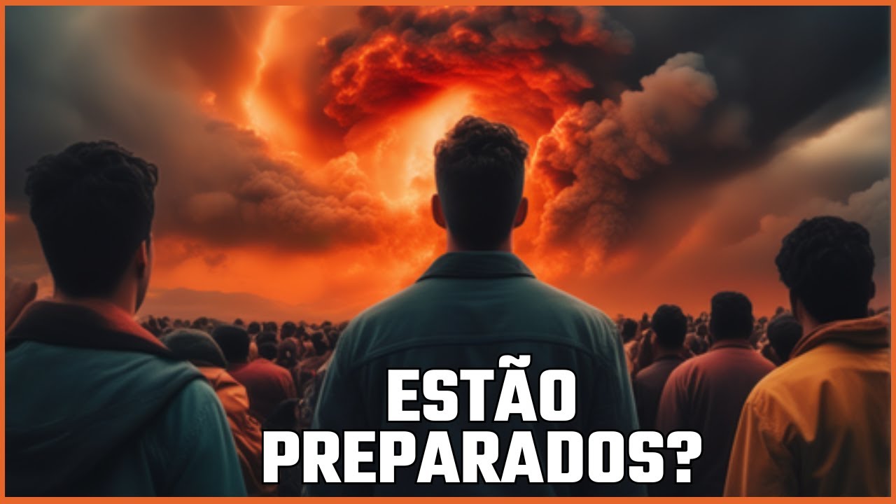 O Arrebatamento Está Chegando Mais Cedo do Que Você Pensa
