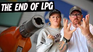 Getting LPG In Scotland Is Impossible