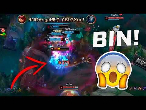 Kennen do Bin VIROU A LUTA totamente!