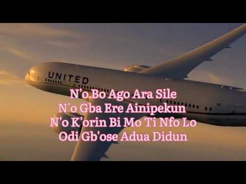 Wakati Adura Didun Hymn/Yoruba/Videohymn