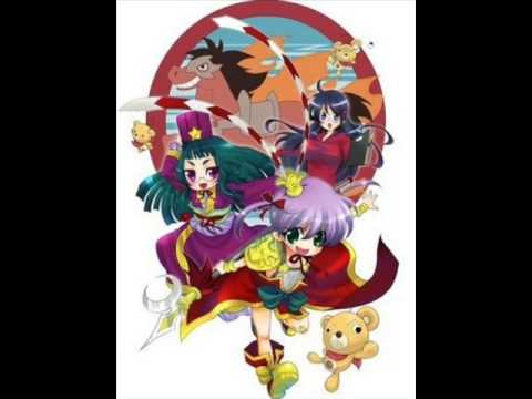 Yawaraka Sangokushi Tsukisase!! Ryofuko-chan Doki! Tae Urakabe