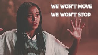 the hate u give | we won&#39;t move