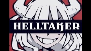 【Hell Taker】02なんか悪魔っ娘とイチャイチャできるゲームと聞きました【ダイジェスト版】