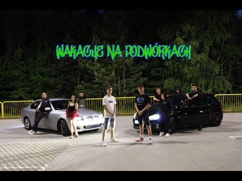 MeTI | Cinu - Wakacje na podwórkach (prod. Trzydwatrzy) (dir. by rydziu)
