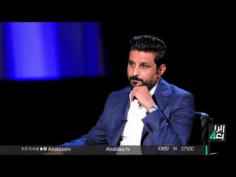شاهد بالفيديو.. الفنان مازن محمد مصطفى: "السياسيون ممثلون ويعرفون حتى زوايا الكاميرا"