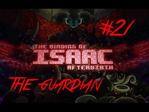 The Binding of Isaac Afterbirth - Gameplay ITA #21 The Guardian [Challenge]