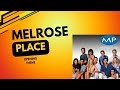 Melrose Place Intro Opening Theme 90 S