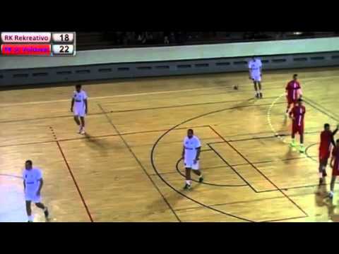 14.11.2014. RK Rekreativo - RK SC Vozdovac - 2. poluvreme