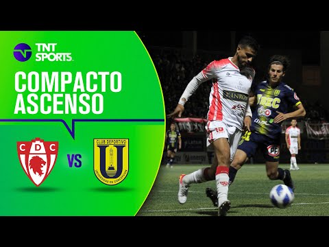 Deportes Copiapó 5 - 1 Universidad de Concepción | Campeonato Ascenso Betsson 2022 - Liguilla