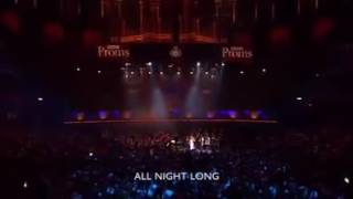 All Night Long - Single Version Music Video
