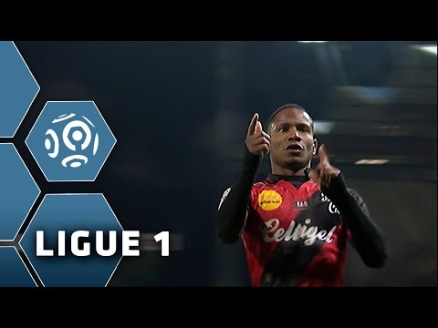 But Claudio BEAUVUE (78') / EA Guingamp - SM Caen (5-1) -  (EAG - SMC) / 2014-15