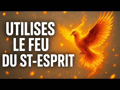 Feu du Saint-Esprit 🔥 Brise les Malédictions Cachées ! | Actes 2