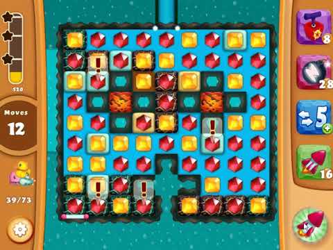 Diamond Digger Saga Level 1893 - NO BOOSTERS | SKILLGAMING ✔️