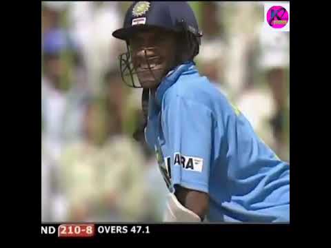 Balaji Sixes against Pakistan | India vs Pakistan