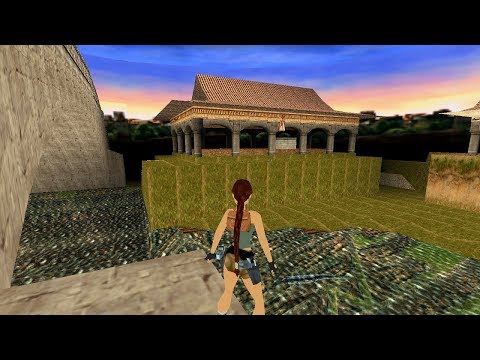 Garden of a Twin Arch Bridge - 3ki3ro