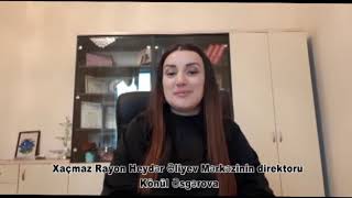 Ulu Öndər Heydər Əliyevin təhsil haqqında söylədiyi kəlamlarının virtual ifası
