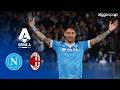INVALLER POLITANO GOUD WAARD VOOR NAPOLI Napoli Vs Milan Serie A 2025 26