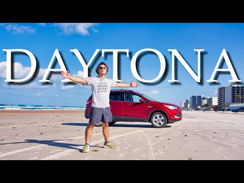 Top 18 Things to Visit in DAYTONA BEACH, FL! | Full Adventure