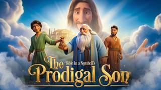 Jesus Parables: The Prodigal Son | Animated Bible Movie