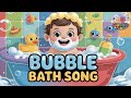 Bubble Bath Song For Toddlers Scrub A Dub Fun With Bubbles And Duckies