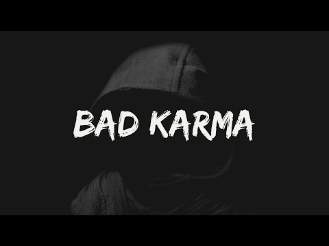 FREE Hopsin Type Beat / Bad Karma (NEW 2017)