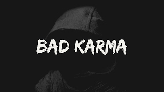 FREE Hopsin Type Beat / Bad Karma (NEW 2017)