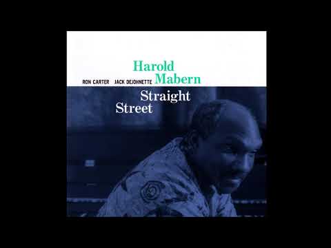 Harold Mabern Trio (Ron Carter & Jack DeJohnette) - Mr. Stitt (1991)