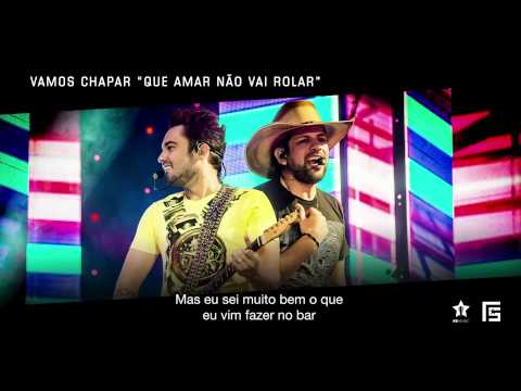 Vamos Chapar - Fernando e Sorocaba