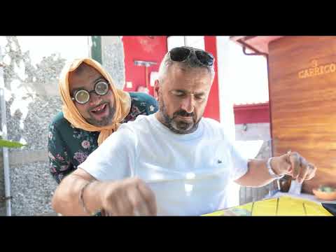 Carlos Pires - Lá em casa ela é quem manda (Clip Oficial)