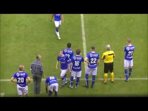 ASV Geel - KSK Heist  27-7-2019  oefenwedstrijd