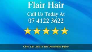 preview picture of video 'Flair Hair Maryborough   Amazing   5 Star Review by Abbey V'