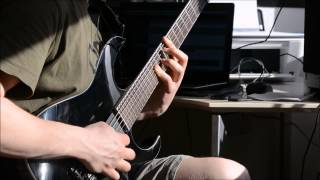 Video thumbnail for Ibanez RGIB6 Baritone Demo by Oliver Friis