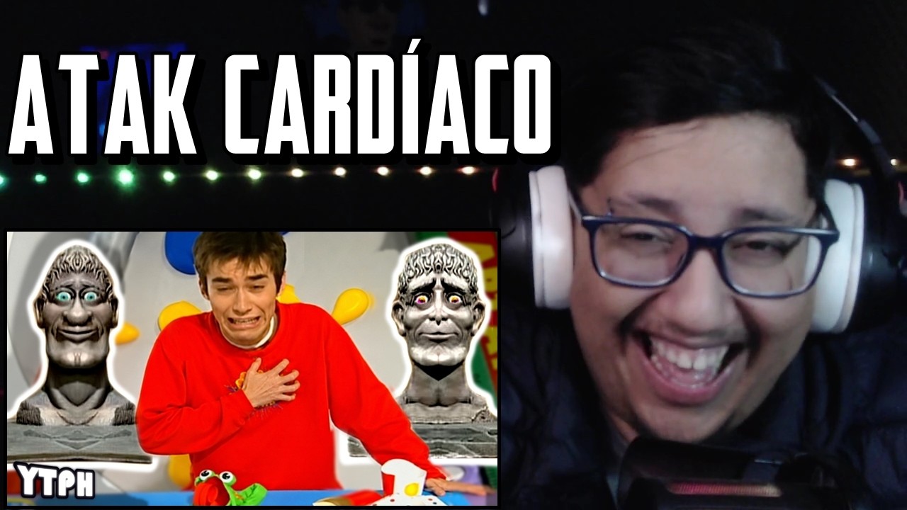 [YTPH] JArt Attack (Paródia)