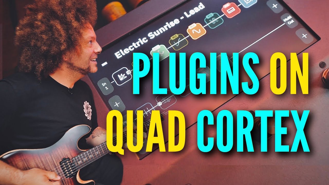 IT’S FINALLY HERE | CorOS 3.0.0 Neural DSP - YouTube