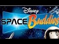 Opening Closing To Space Buddies 2009 DVD