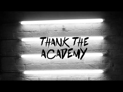 Thank The Academy - Guilt Trip (Official Music Video)