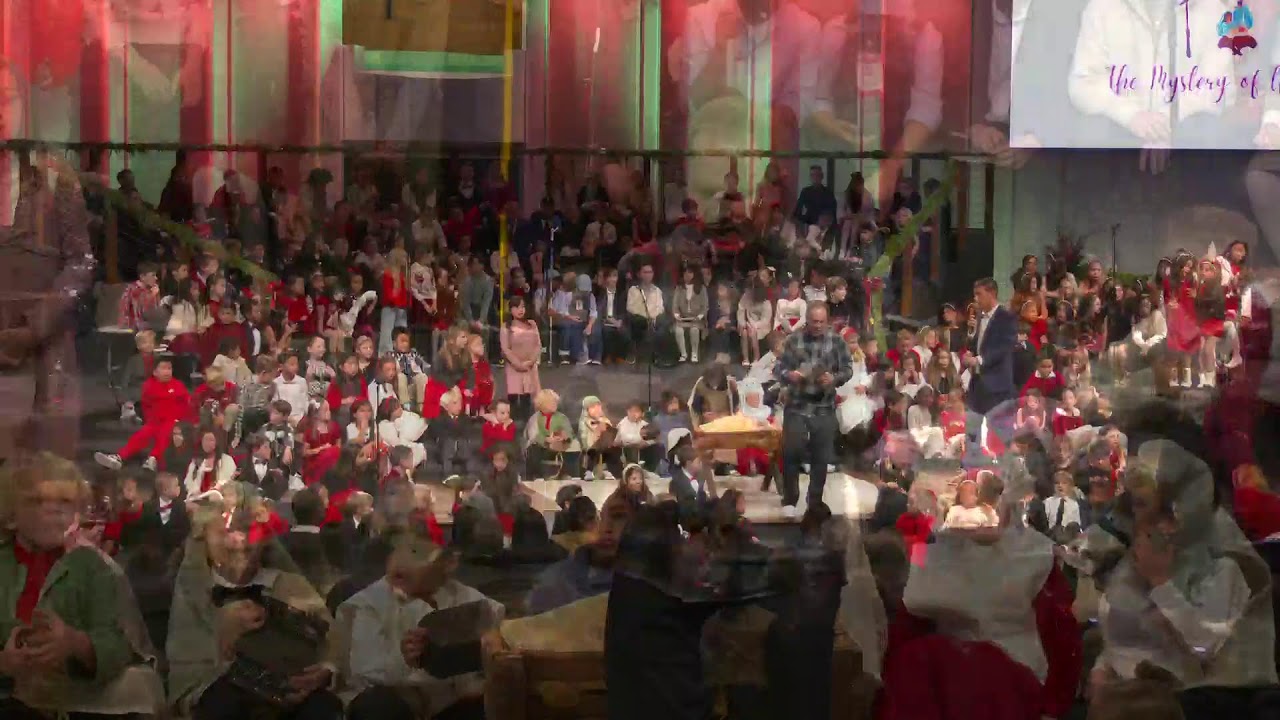 NCS Christmas Play | December 6th, 2024