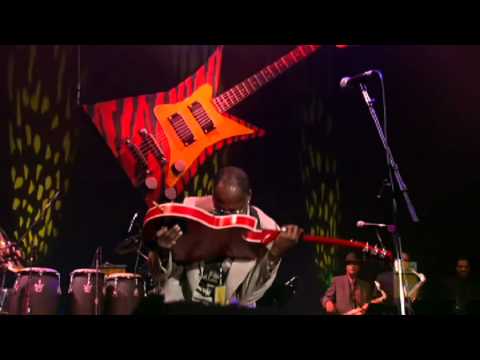 Walter Washington & Poppa Funk's Boy - Barefootin.mp4