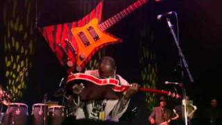 Walter Washington & Poppa Funk's Boy - Barefootin.mp4