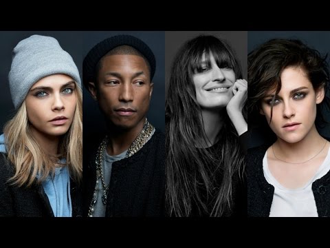 The Chanel Gabrielle Bag: Film Teasers