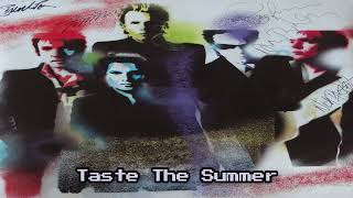 Duran Duran - Taste The Summer