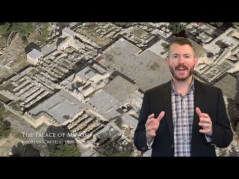 Lecture 4.4: Theseus: The Athenian Hero (CLAS 160D2)