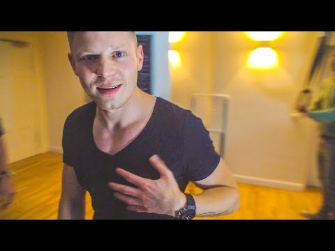 Fast einen Herzinfarkt beim Fahrradfahren bekommen!