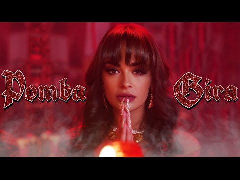 Zaira Dlm - Pomba Gira (Official Video)