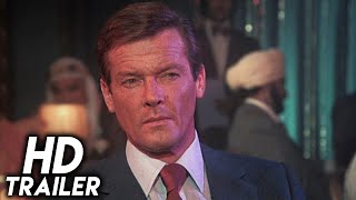 Video trailer för The Man with the Golden Gun (1974) ORIGINAL TRAILER [HD 1080p]