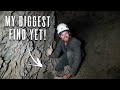 I Found 100 Year Old Levi’s Down An Abandoned Mine (Finally!) - Ghost Town Living I Found 100 Year Old Levi’s Down An Abandoned Mine (Finally!)