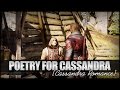Poetry for Cassandra [Cassandra Romance]